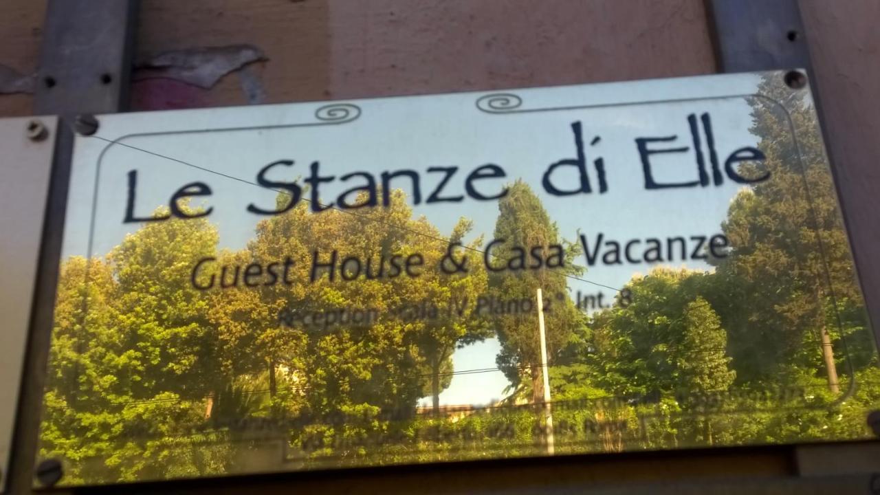 A Casa Di Elle Appartement Rome