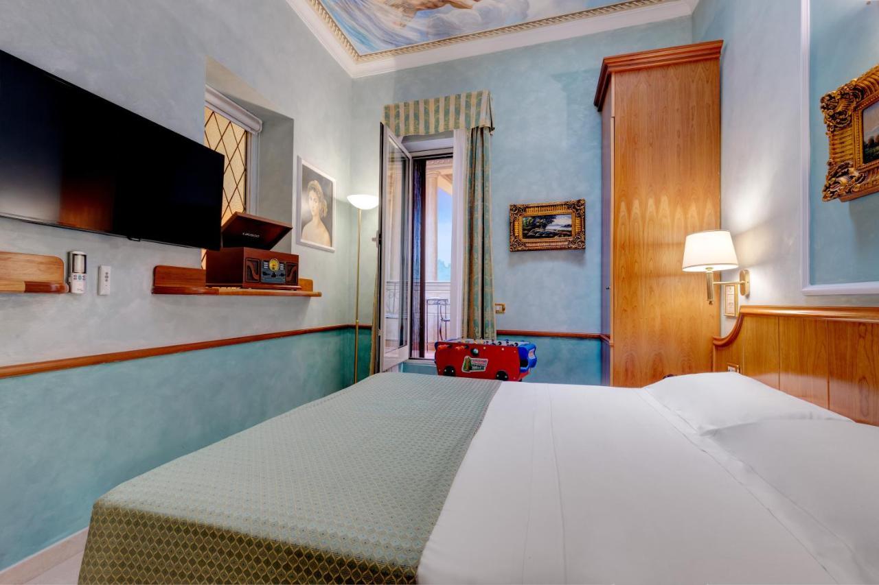 Amalfi Hotel Rome