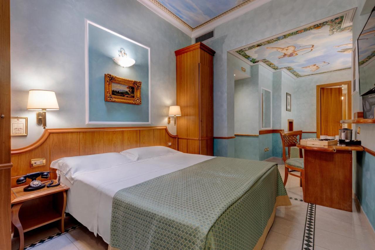 Hotel Amalfi Rome