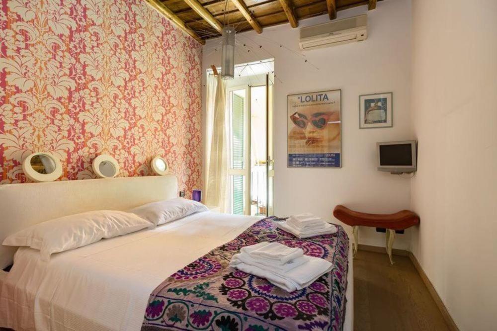 Apartment Casette Monti Rome