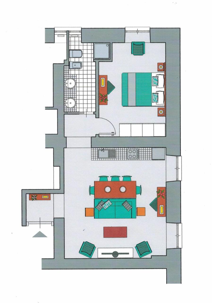 Residenza Termini Appartement Rome