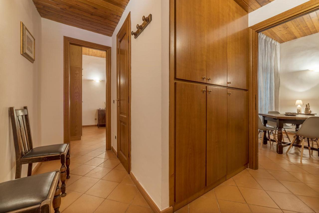 Appartement Borghese Roomy Flat *