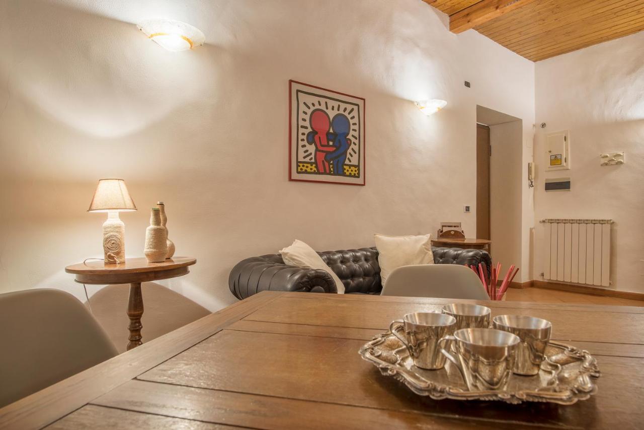 Borghese Roomy Flat Appartement