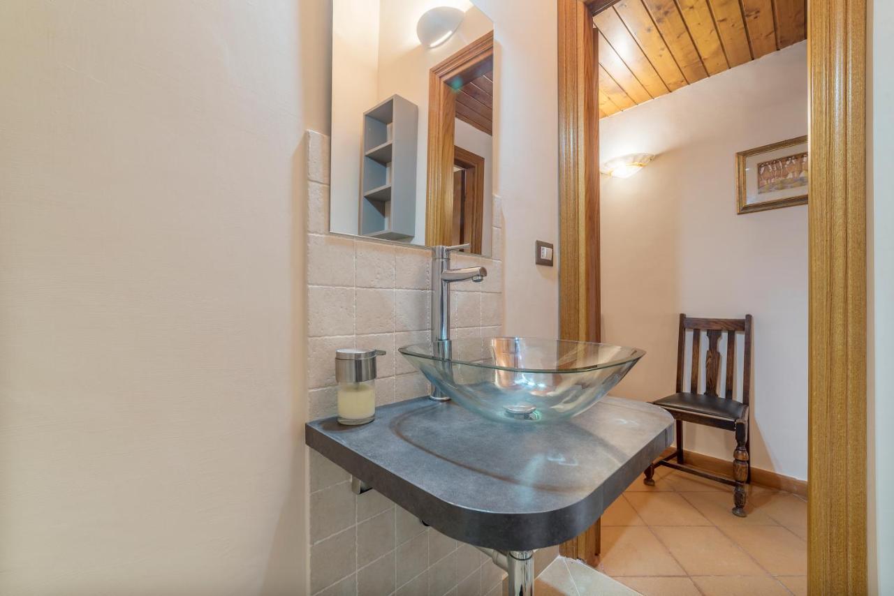 Borghese Roomy Flat Appartement *