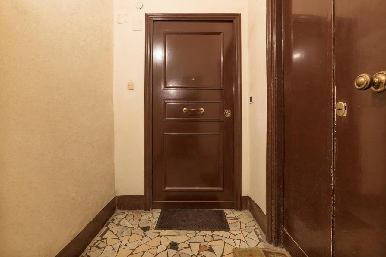 Appartement Borghese Roomy Flat