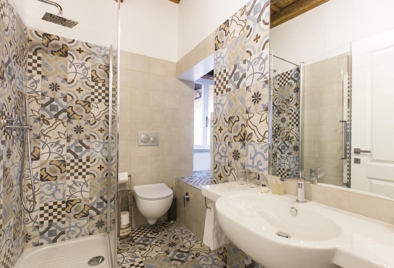 Cozy In Via Degli Spagnoli - Fromhometorome Appartement *