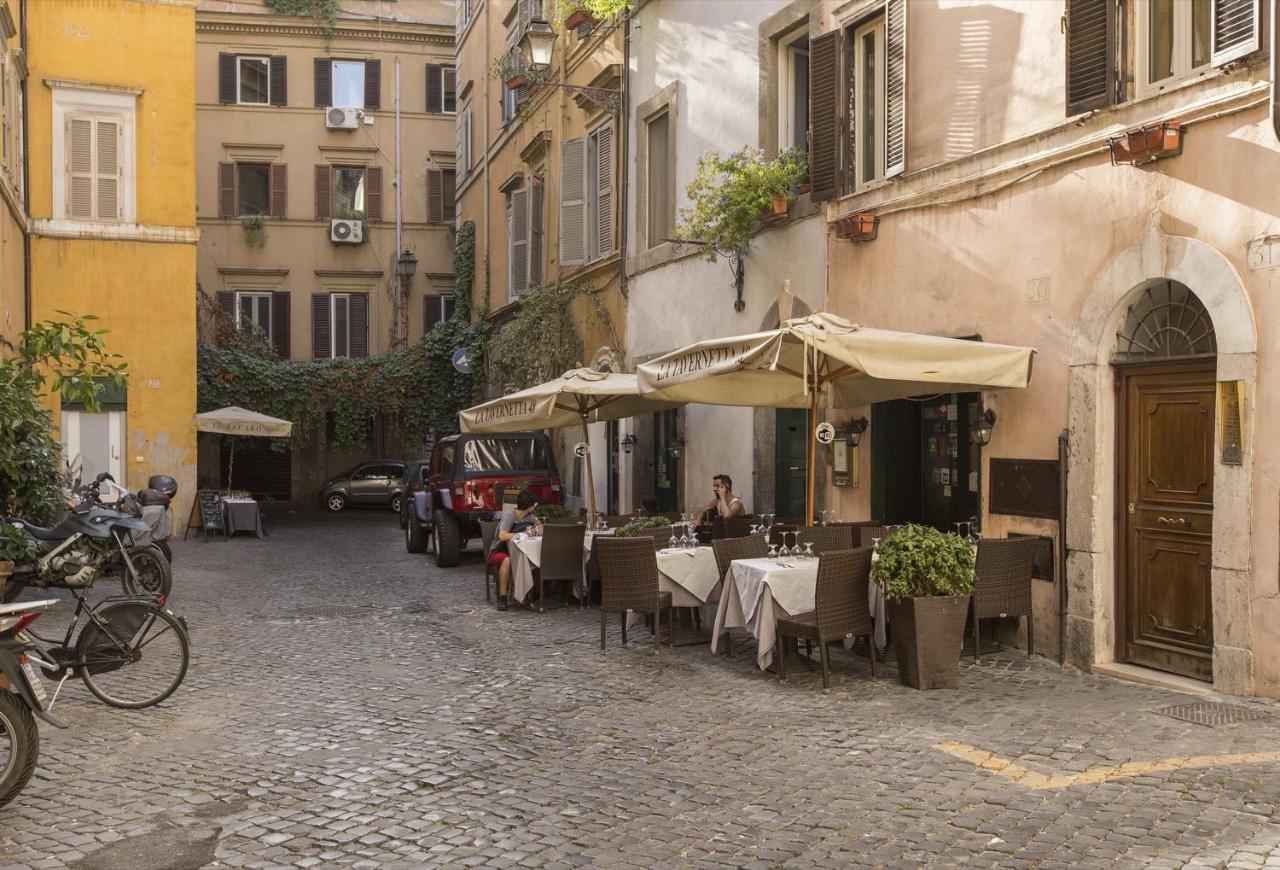 Appartement Cozy In Via Degli Spagnoli - Fromhometorome Rome