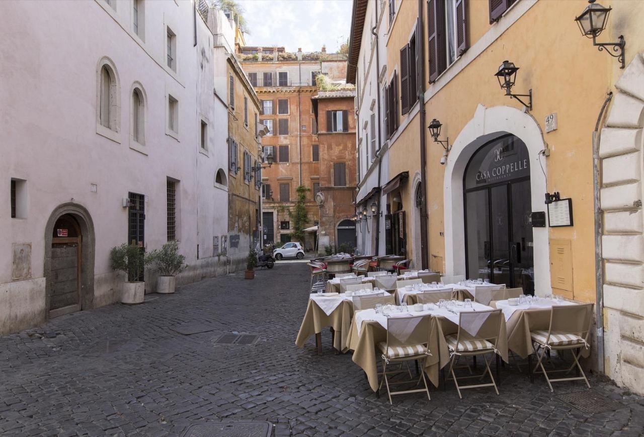 Appartement Cozy In Via Degli Spagnoli - Fromhometorome Rome