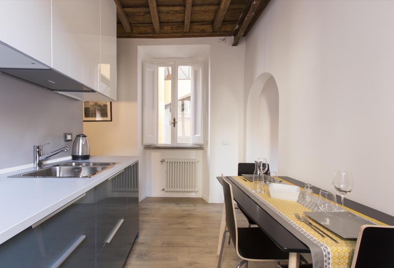 Cozy In Via Degli Spagnoli - Fromhometorome Appartement