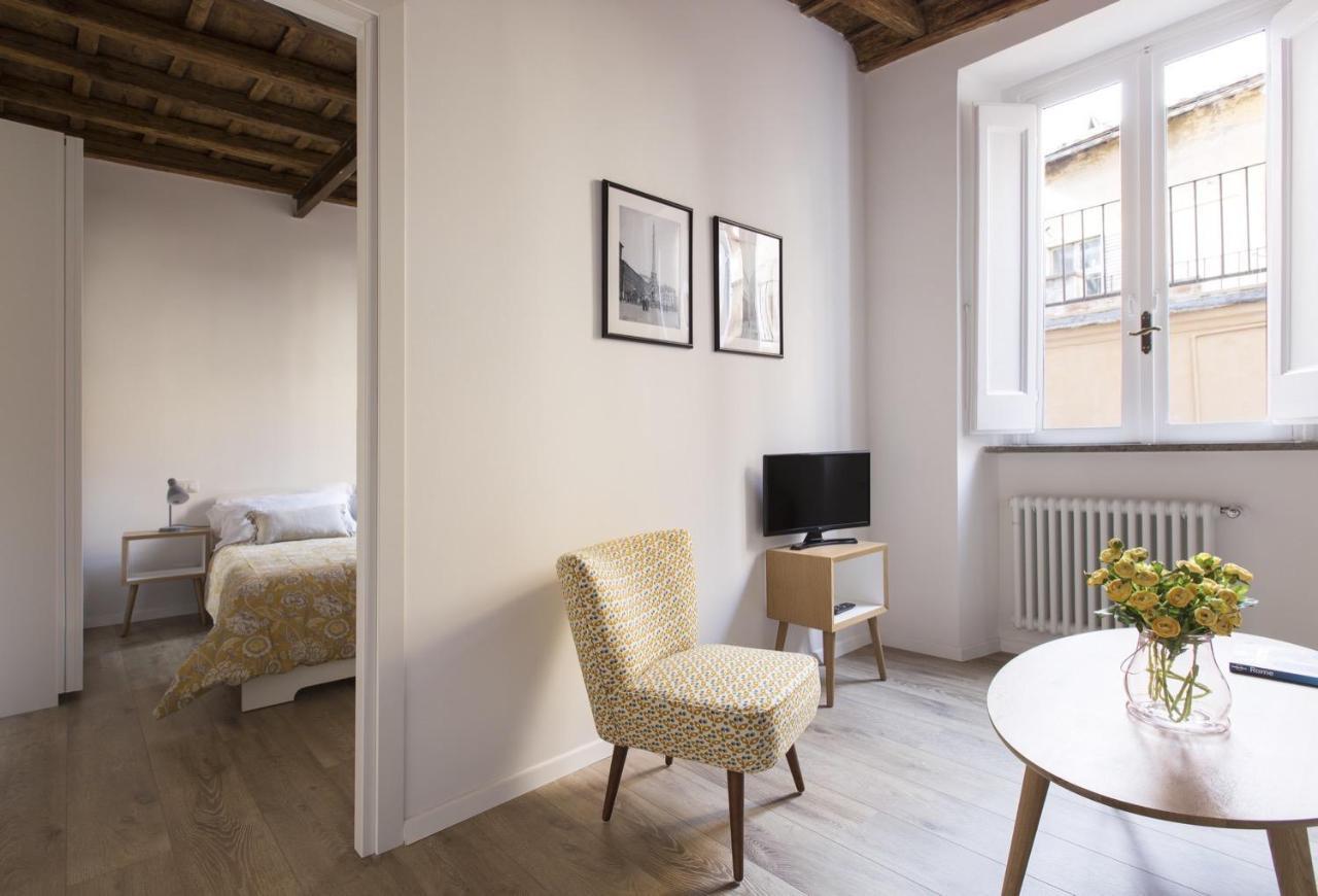 Cozy In Via Degli Spagnoli - Fromhometorome Appartement