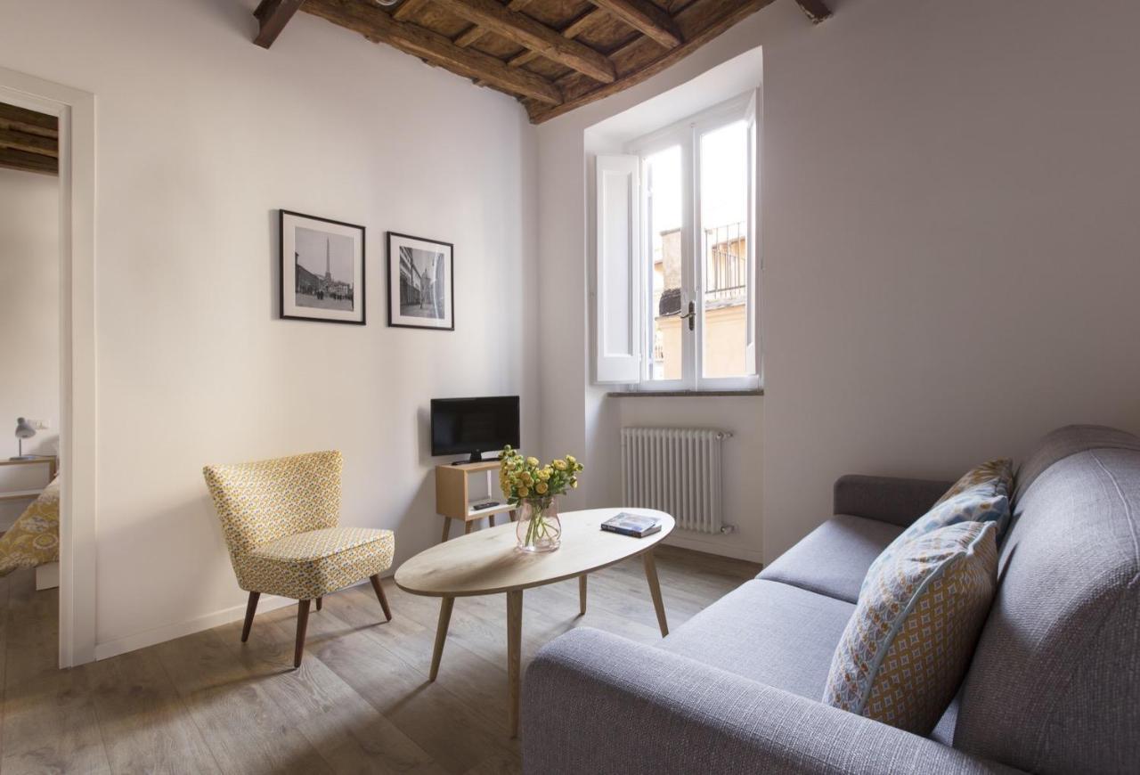 Cozy In Via Degli Spagnoli - Fromhometorome Appartement *