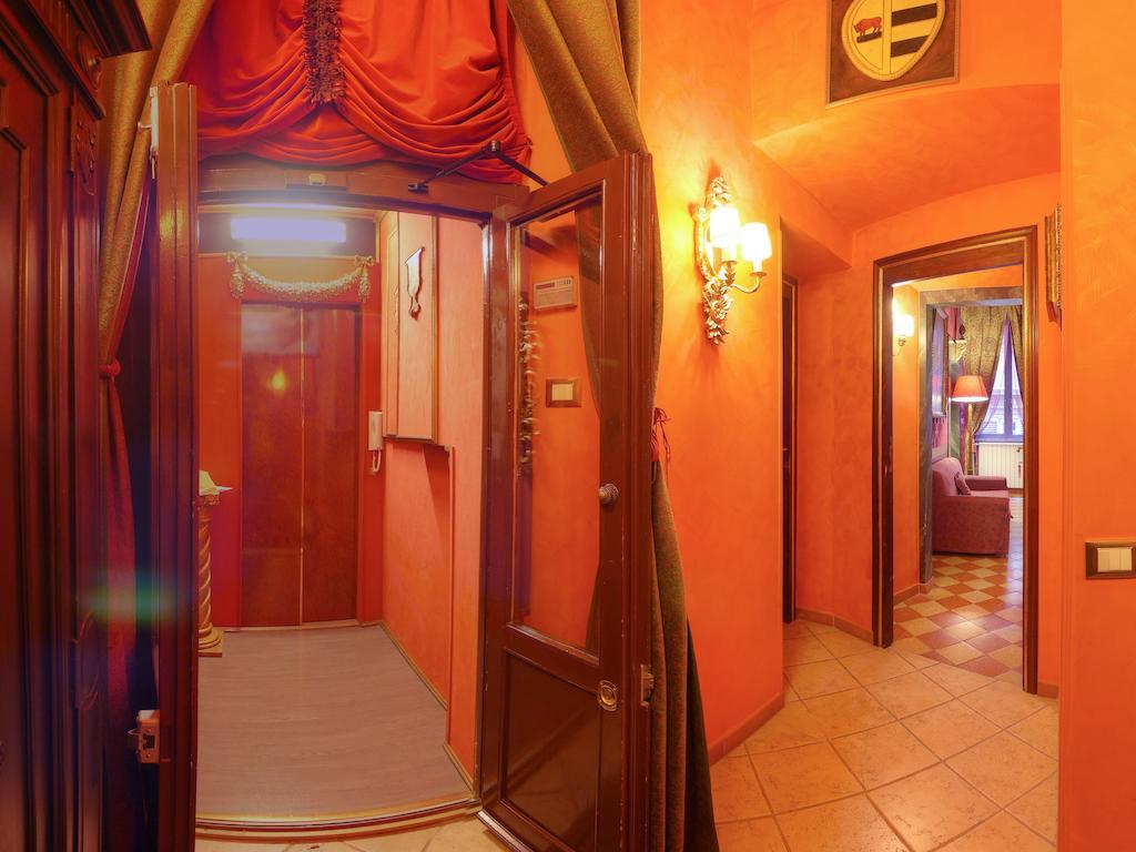 Antica Dimora De Michaelis 3* Rome