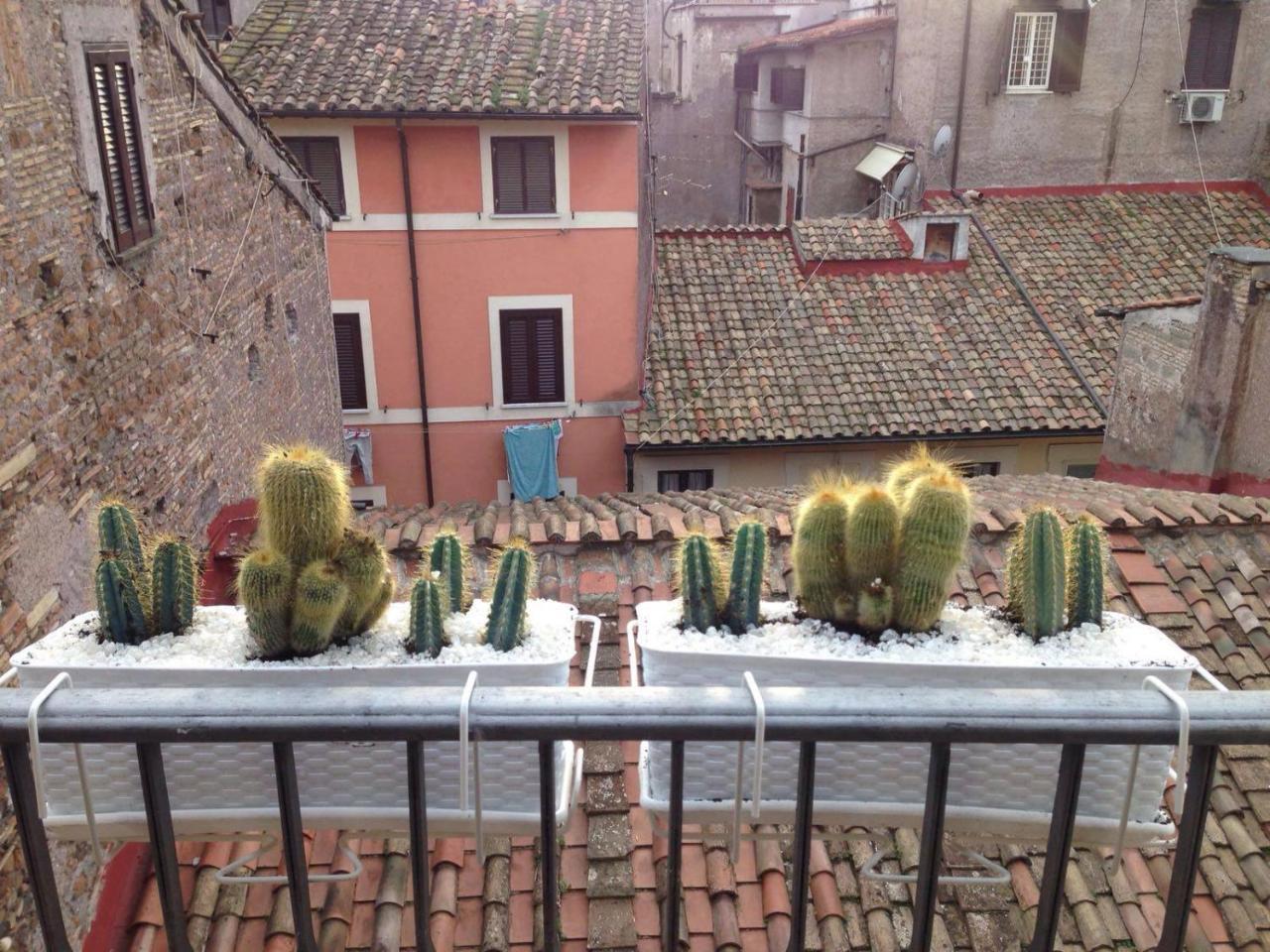 Bbhomerome - Campo Dei Fiori Balcony View Penthouse * Rome