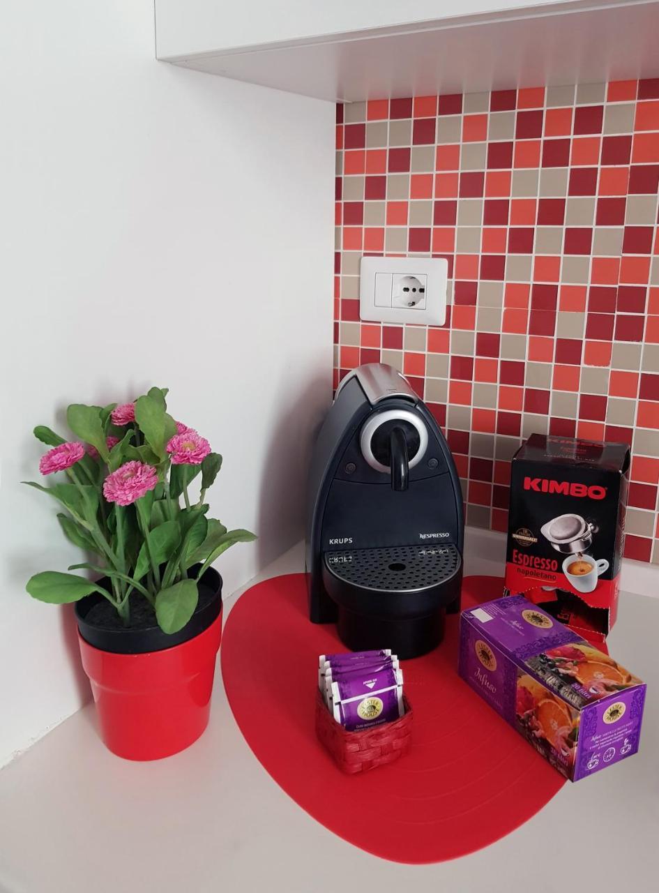 Apartamento Apt Re Di Roma