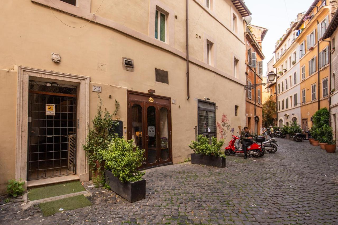 Rr Campo Dei Fiori Apartamento *