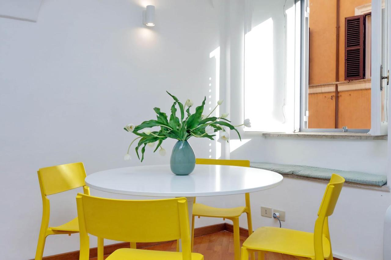 Appartement Clementina Charme - My Extra Rome