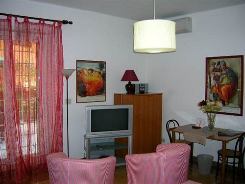 Apartment Trionfal *