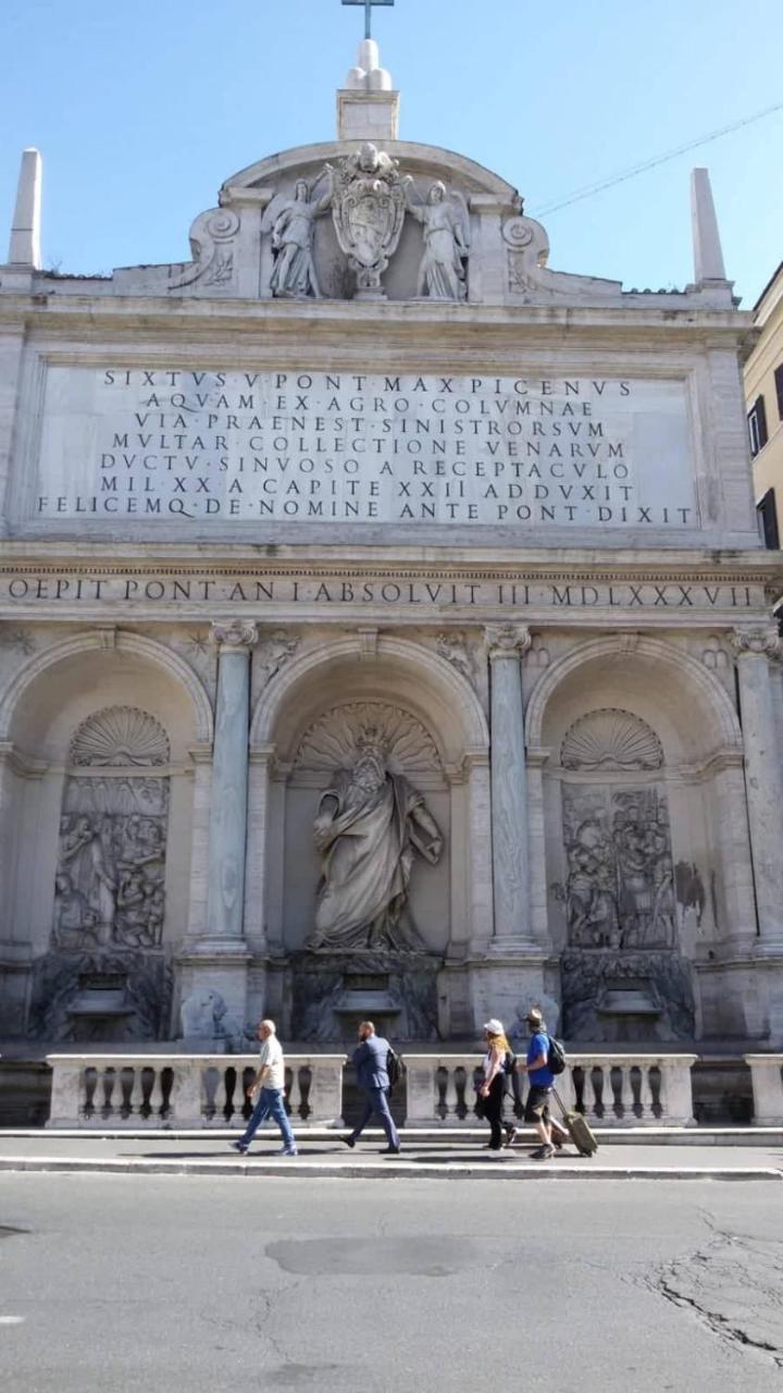 Gasthuis Garden's Elide Rome