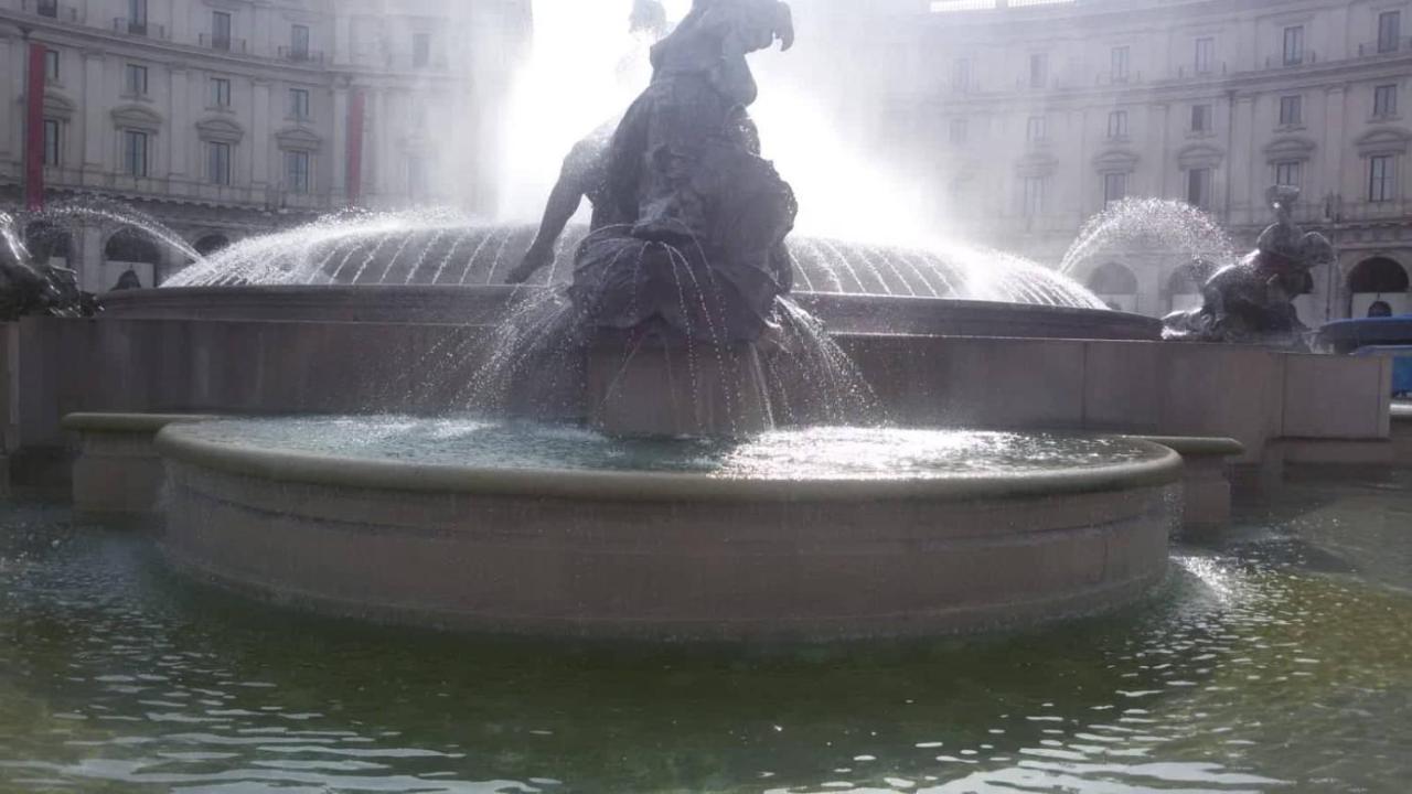 Gasthuis Garden's Elide Rome