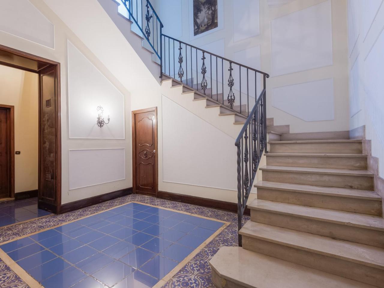 Ara Pacis Luxury By Caprirooms *