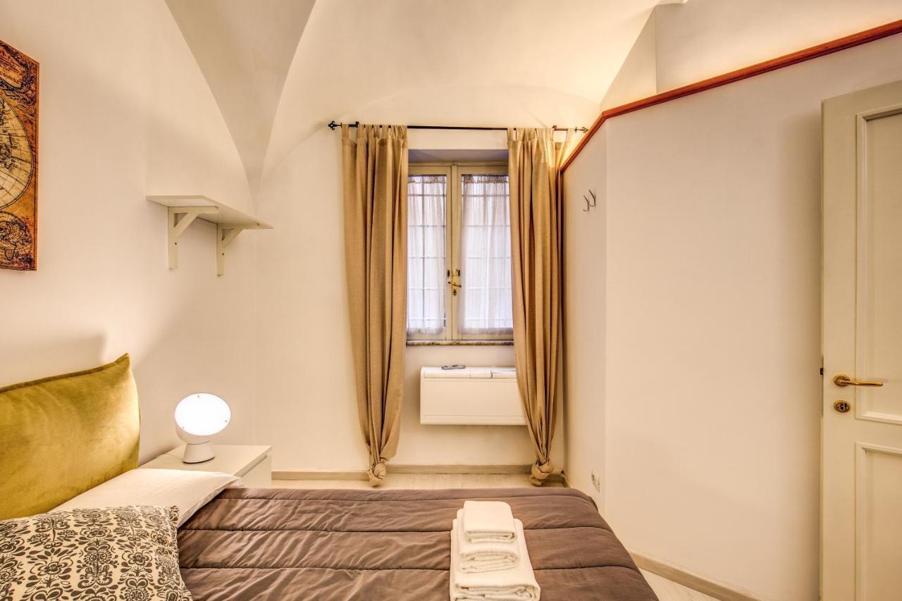 Apartment Coronari Stylish Rome