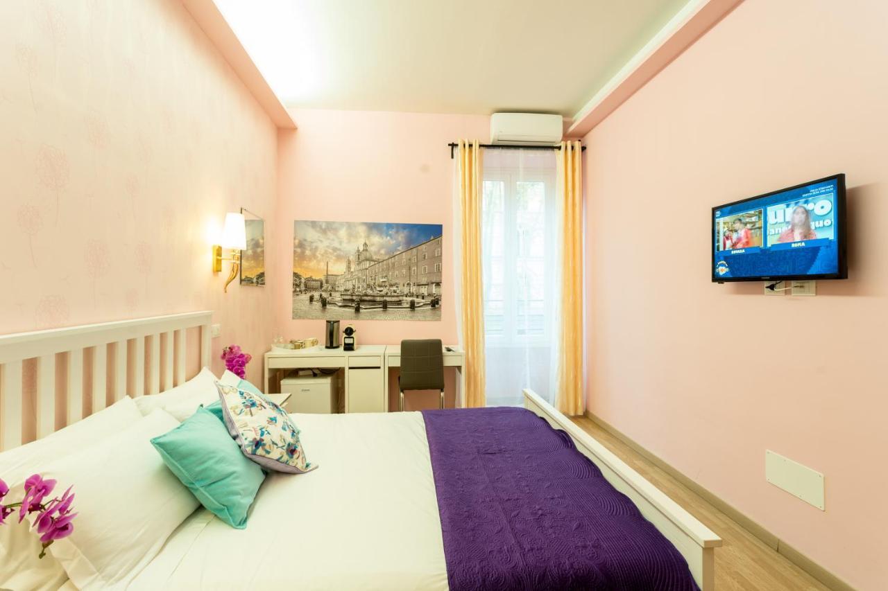 Bed & Breakfast Bq House Milizie Luxury Rooms