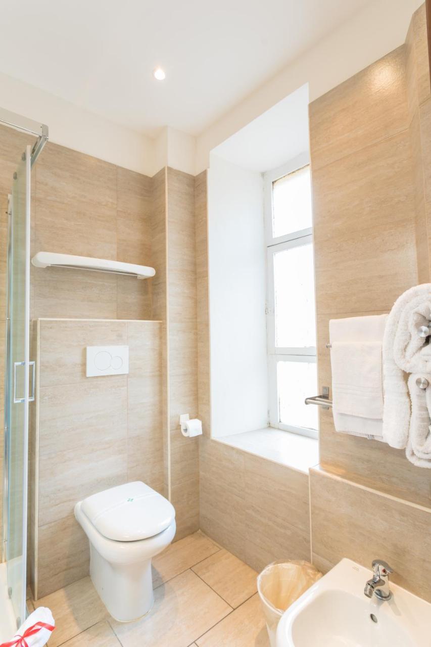 Bed & Breakfast Bq House Milizie Luxury Rooms 3*