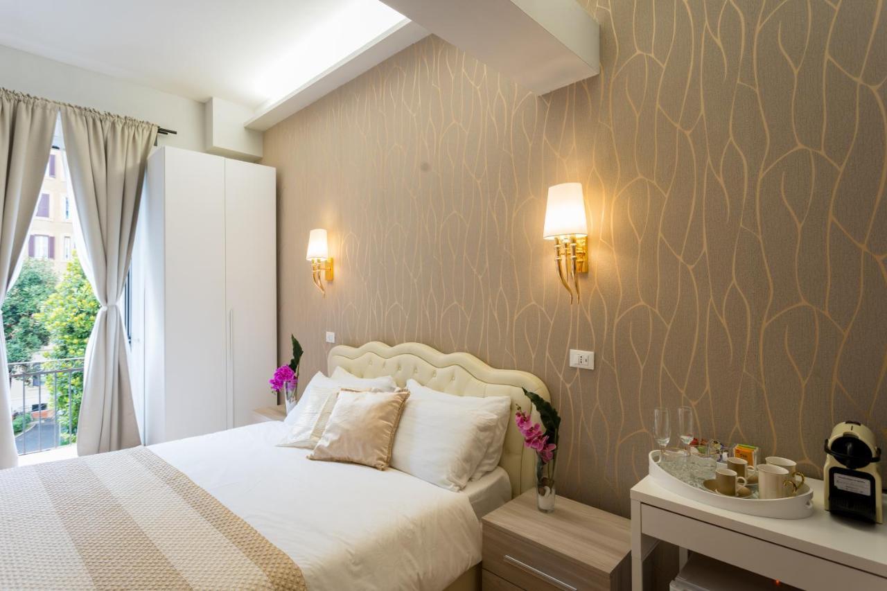 Bq House Milizie Luxury Rooms Rome