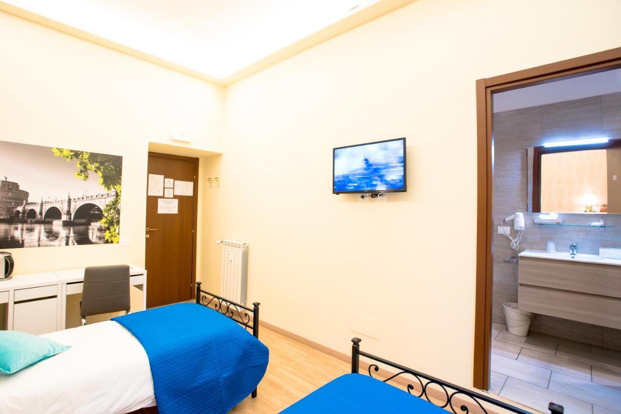 Bed & Breakfast Bq House Milizie Luxury Rooms Rome