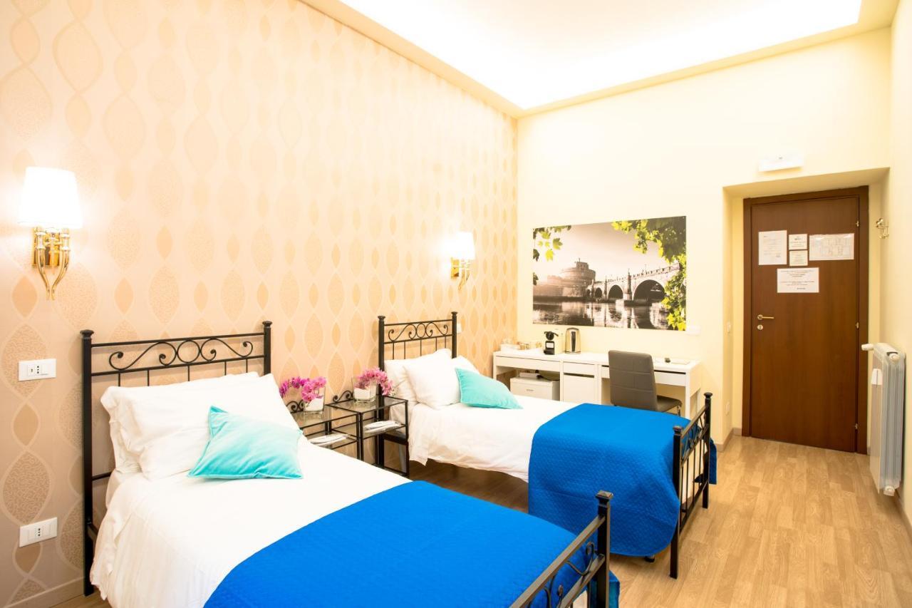 Bq House Milizie Luxury Rooms Bed & Breakfast
