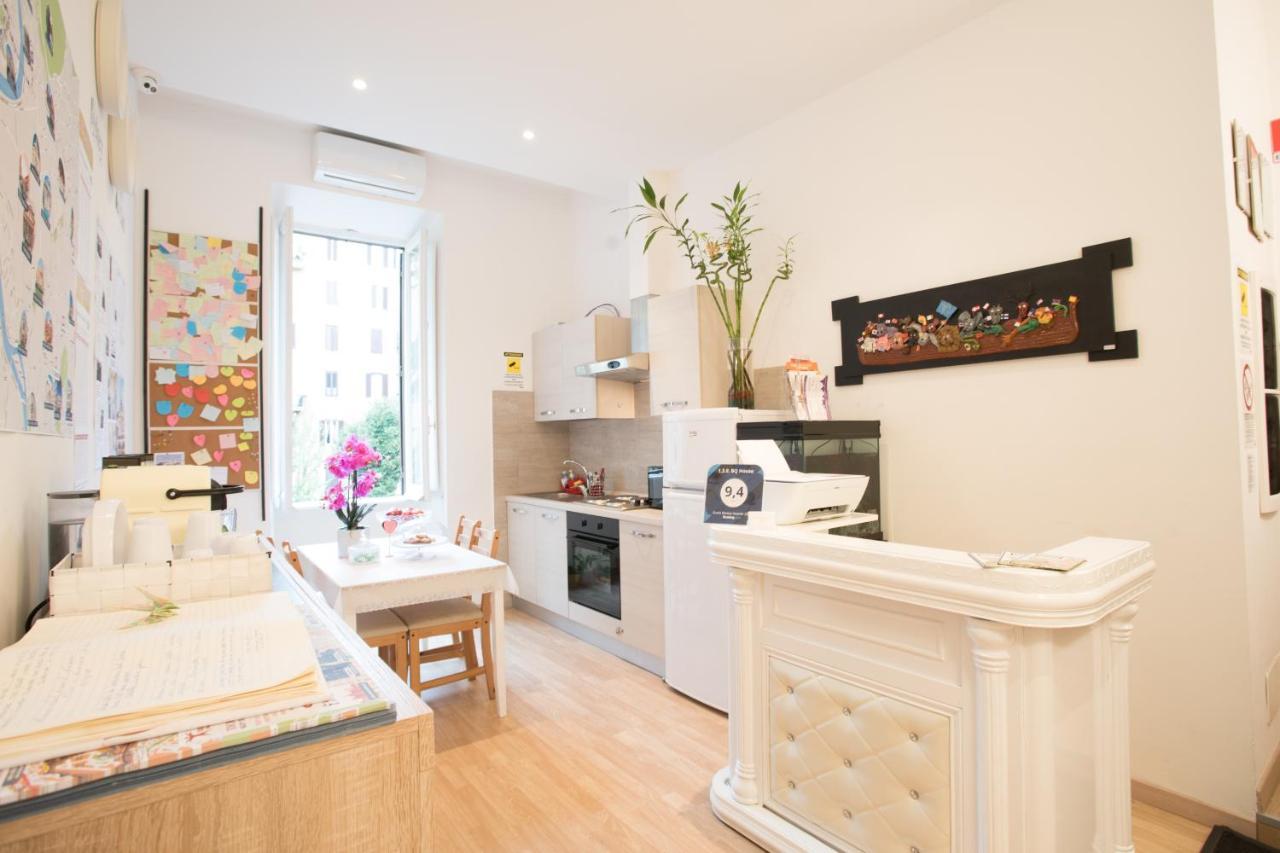 Bed & Breakfast Bq House Milizie Luxury Rooms