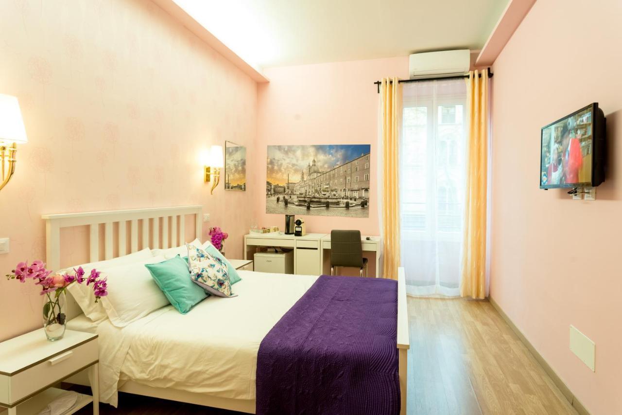 Bq House Milizie Luxury Rooms Bed & Breakfast 3*