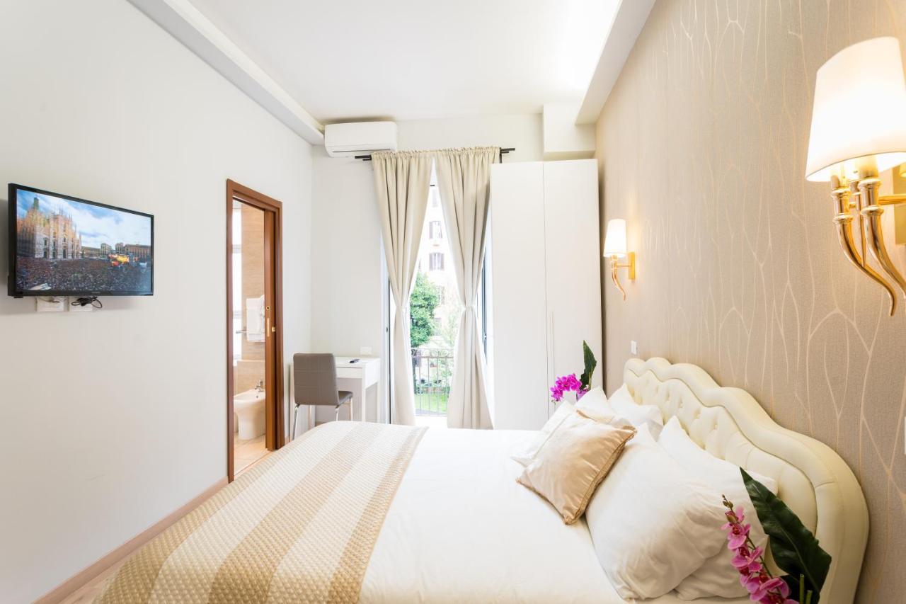 Bq House Milizie Luxury Rooms Rome