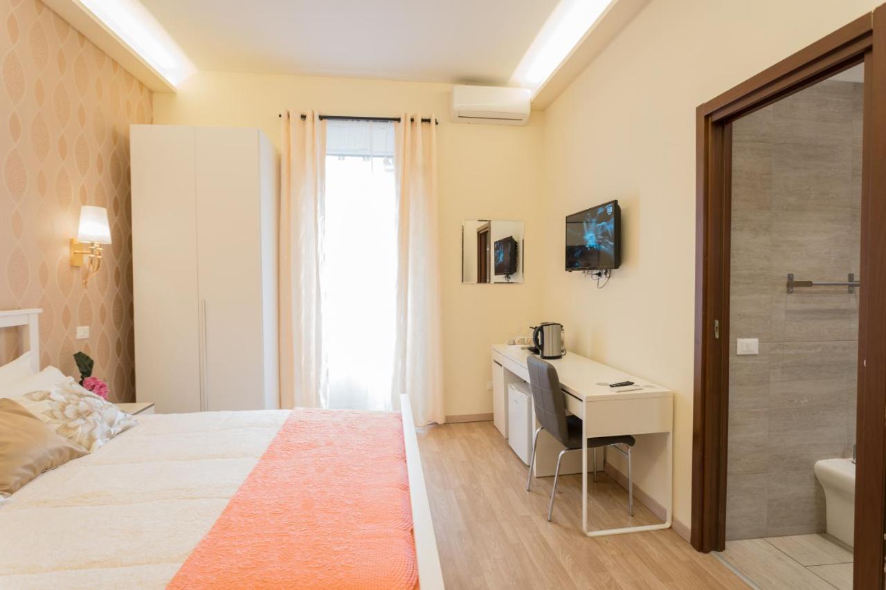 Bed & Breakfast Bq House Milizie Luxury Rooms