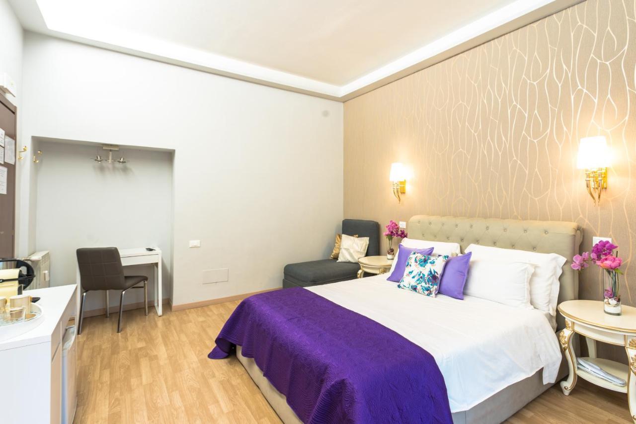 Bq House Milizie Luxury Rooms Bed & Breakfast