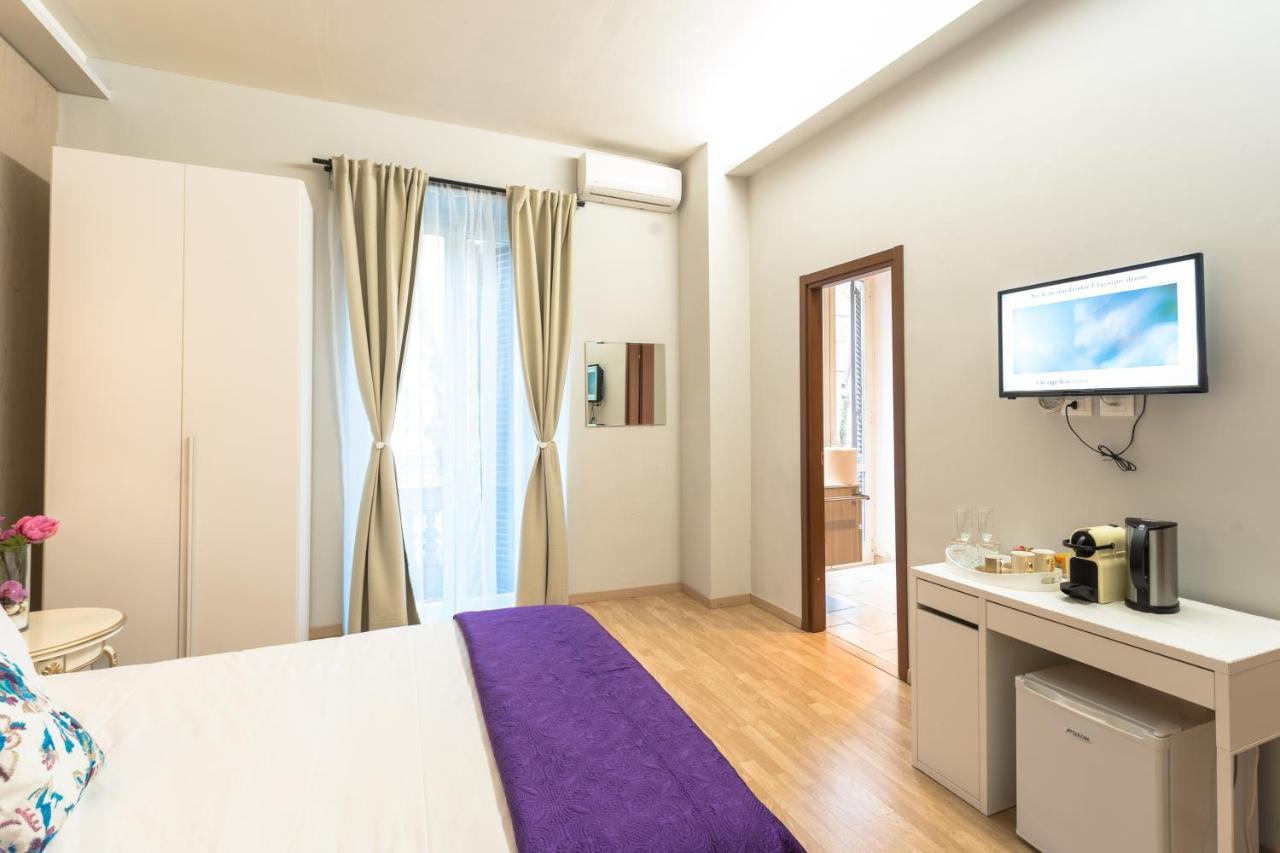 Bed & Breakfast Bq House Milizie Luxury Rooms Rome