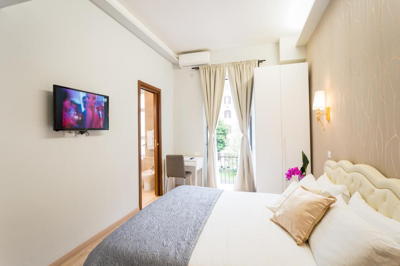Bq House Milizie Luxury Rooms Bed & Breakfast Rome