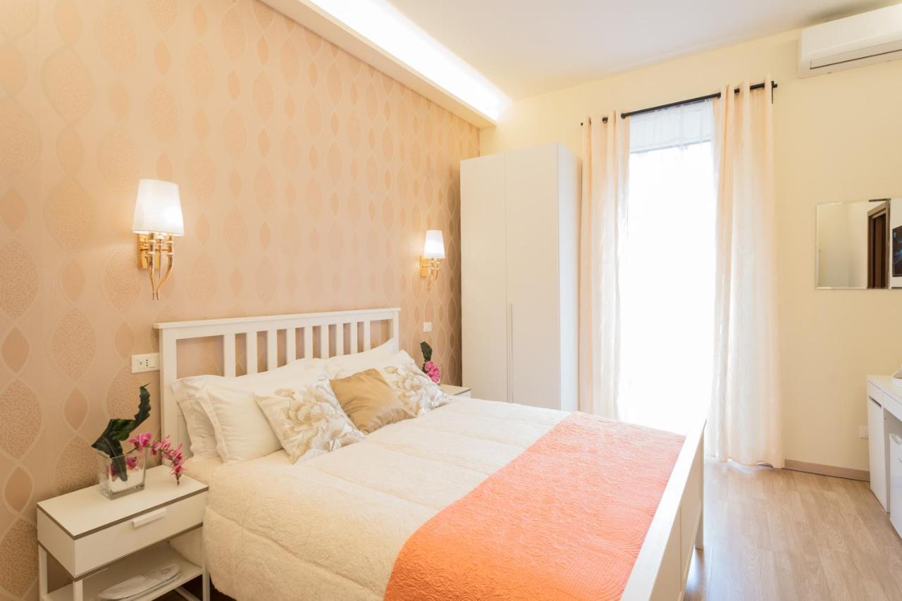 Bq House Milizie Luxury Rooms Rome