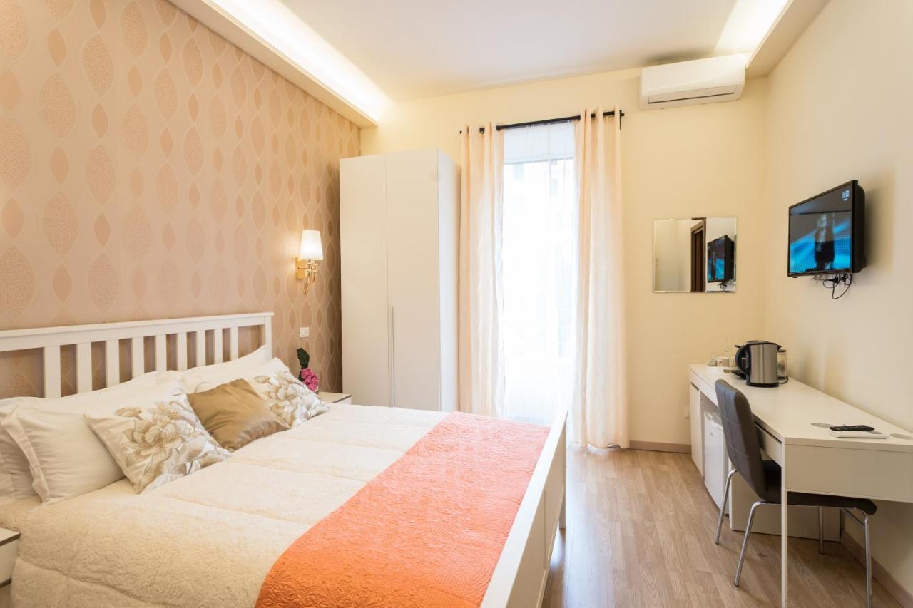 Bq House Milizie Luxury Rooms 3* Rome