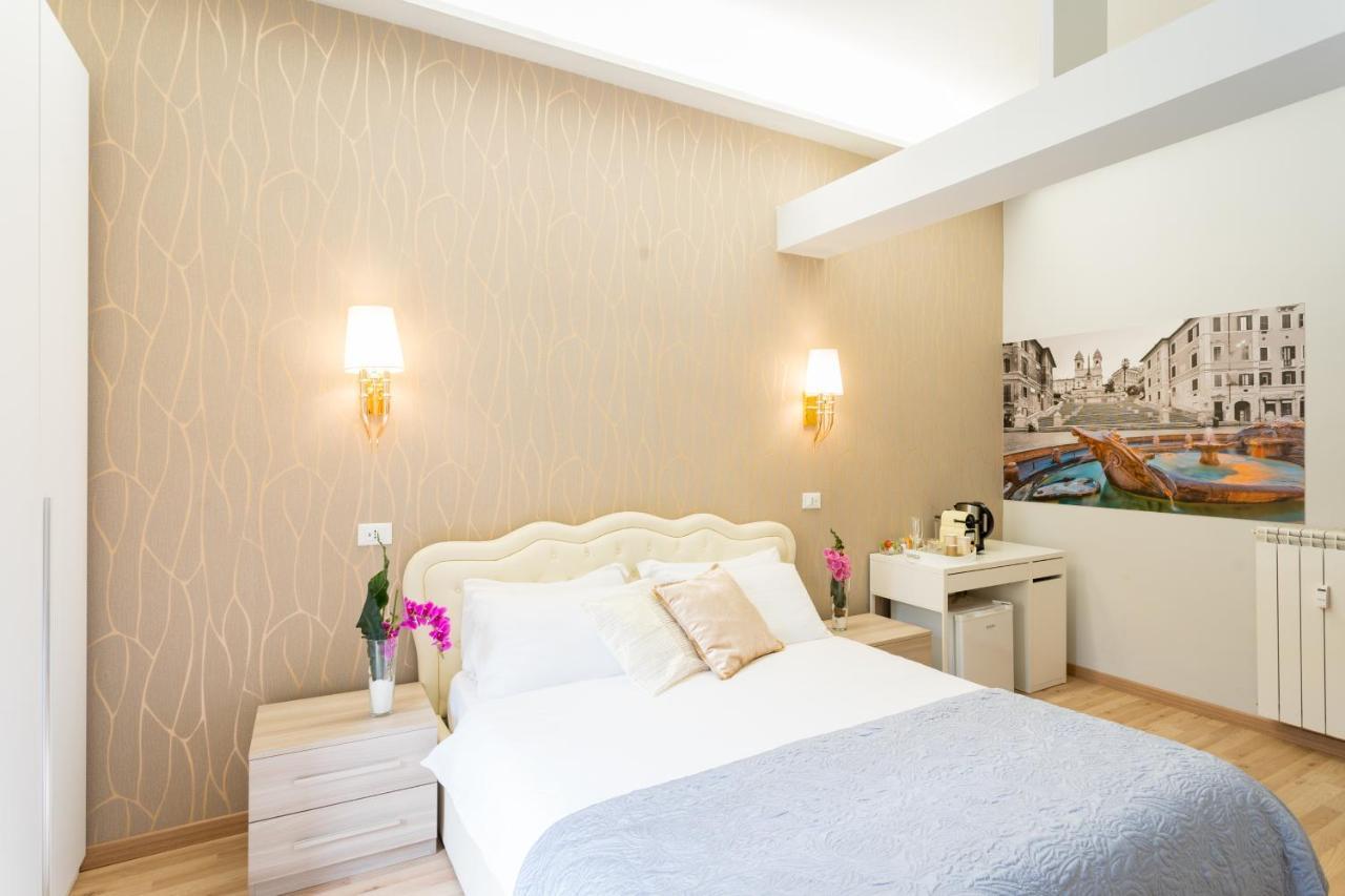 Bed & Breakfast Bq House Milizie Luxury Rooms 3*
