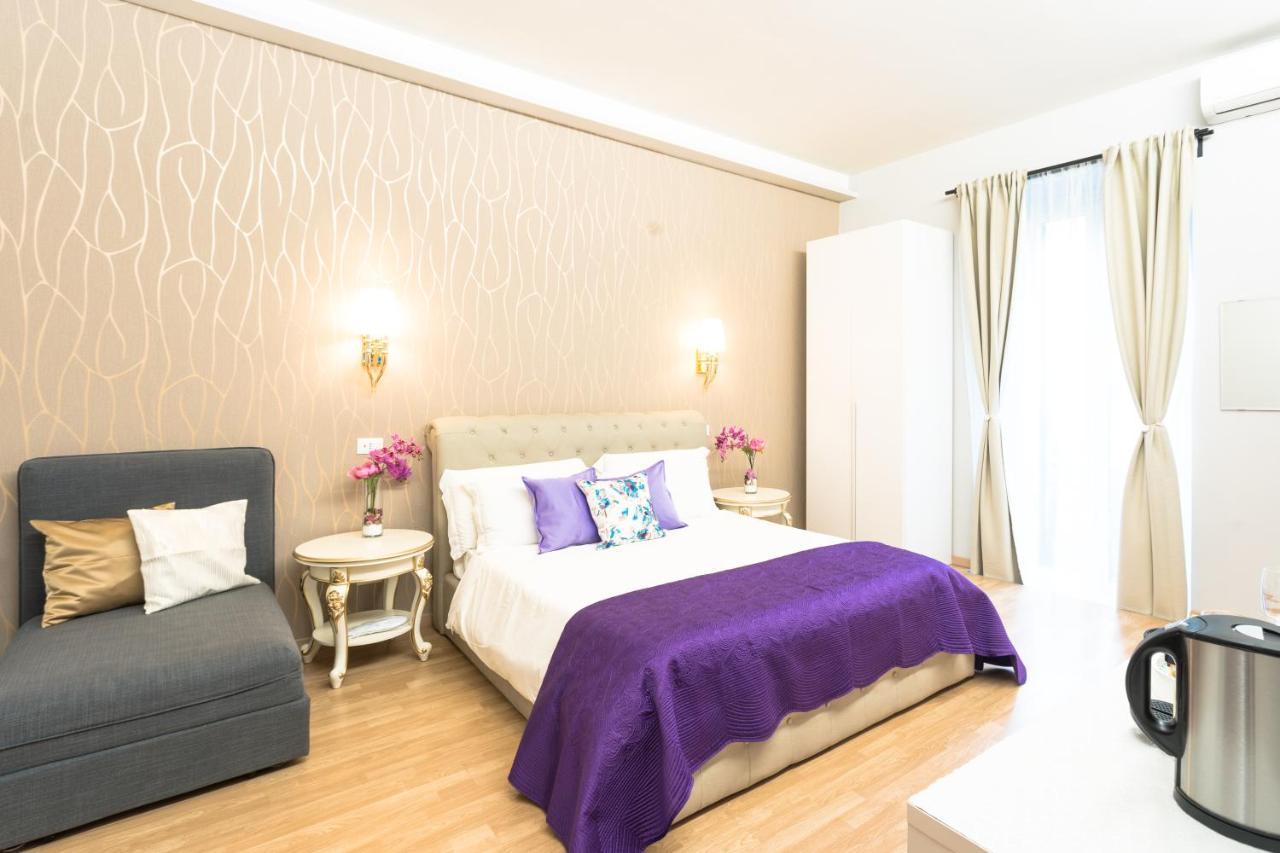 Bed & Breakfast Bq House Milizie Luxury Rooms Rome