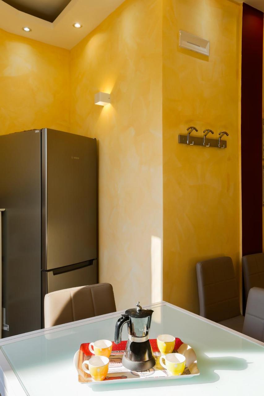 Appartement Vatican Garden Rome