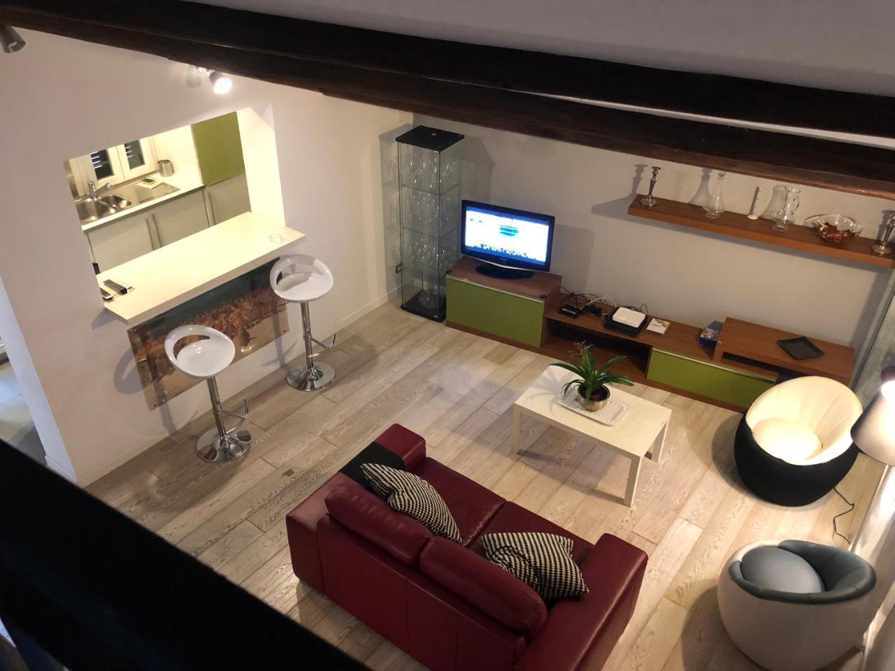 Casajusta Trastevere Apartment Rome