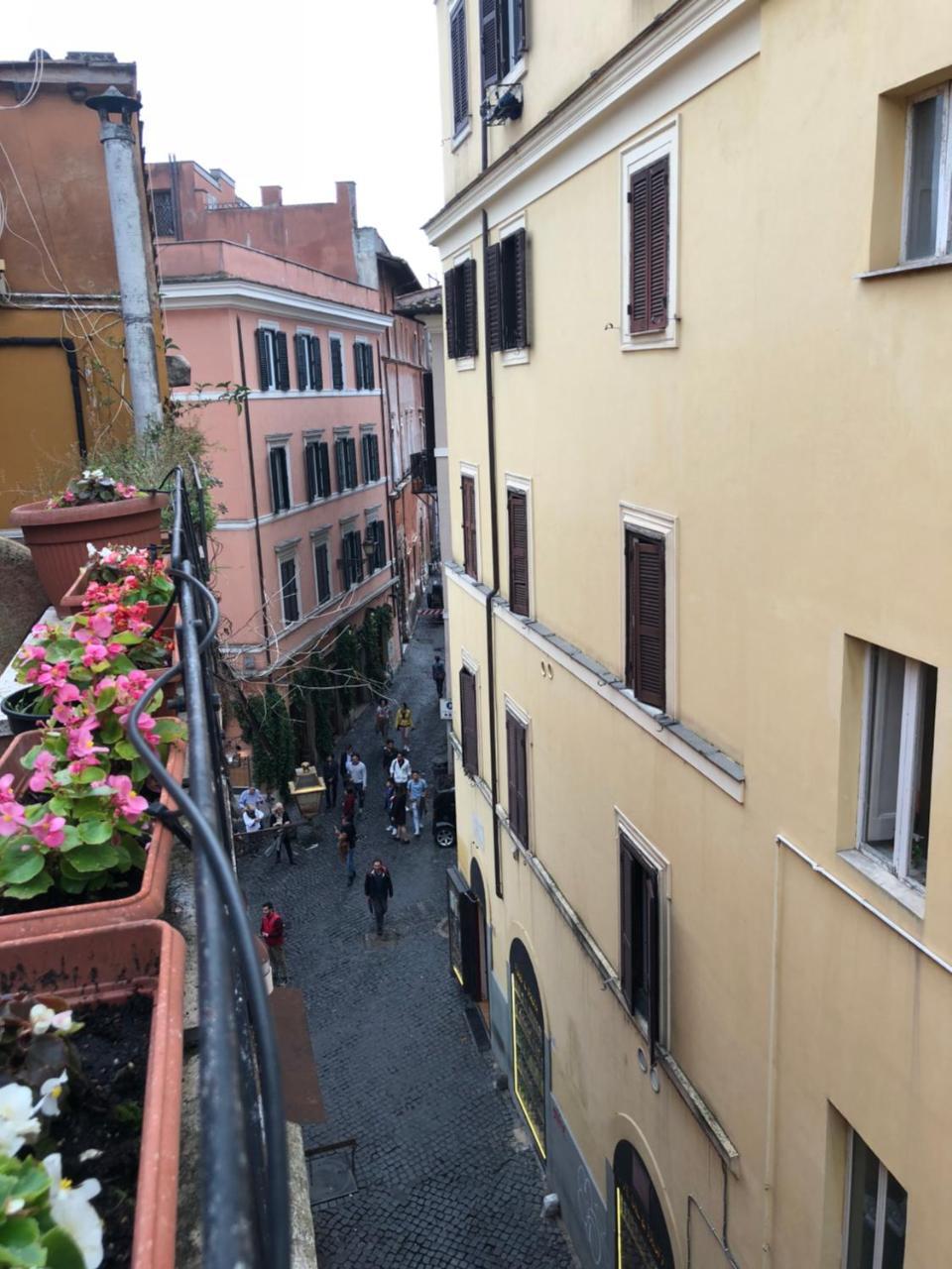Casajusta Trastevere Apartment *