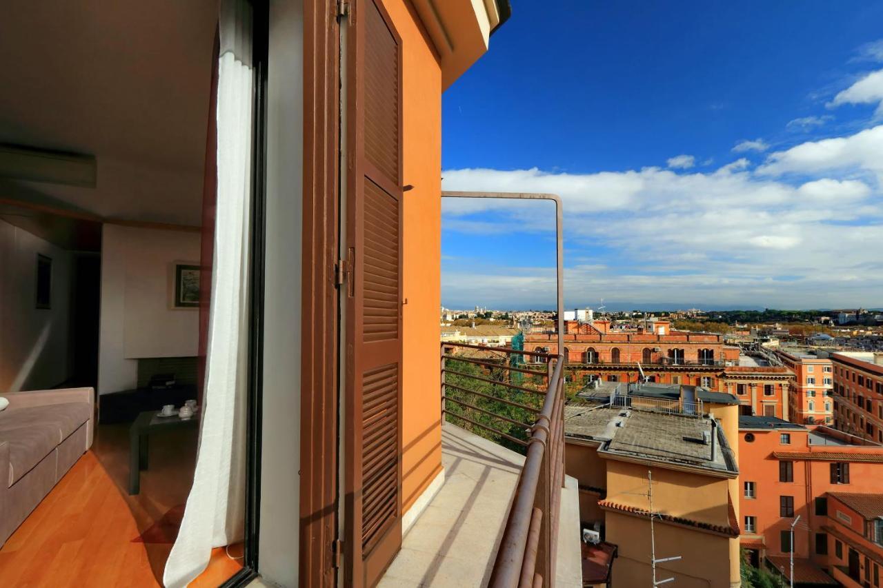 Trastevere View - My Extra Apartment Rome