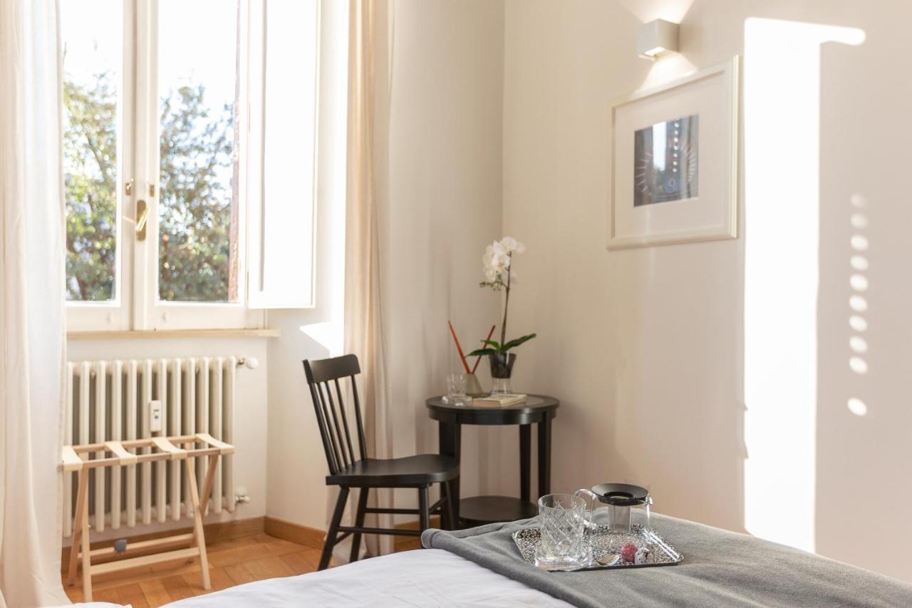 Maison d'hôtes Lombardia40 Luxury Rome