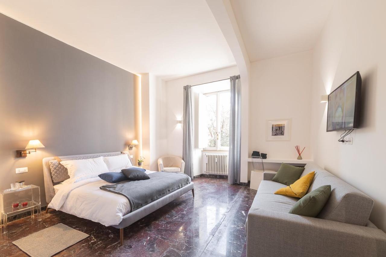 Lombardia40 Luxury Maison d'hôtes Rome