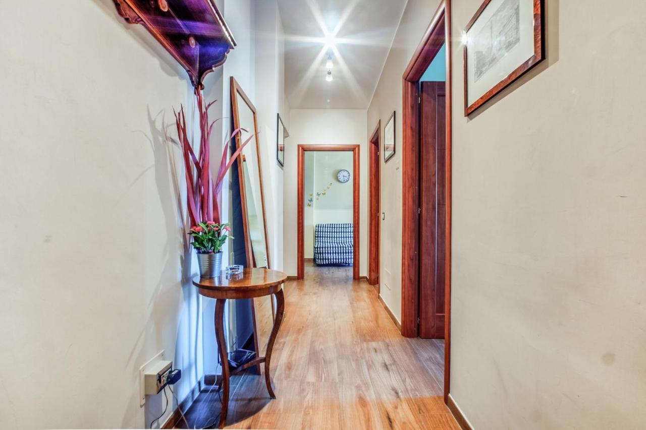 Apartment San Lorenzo Rome