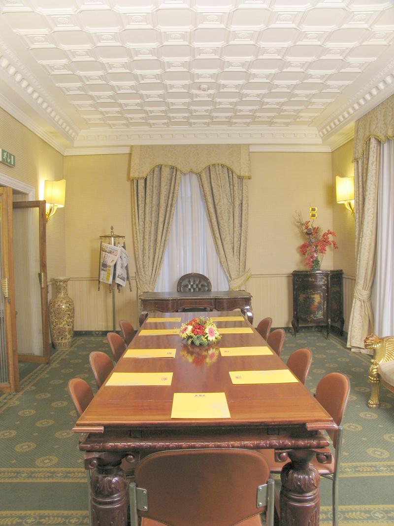 Hotel Nizza Roma