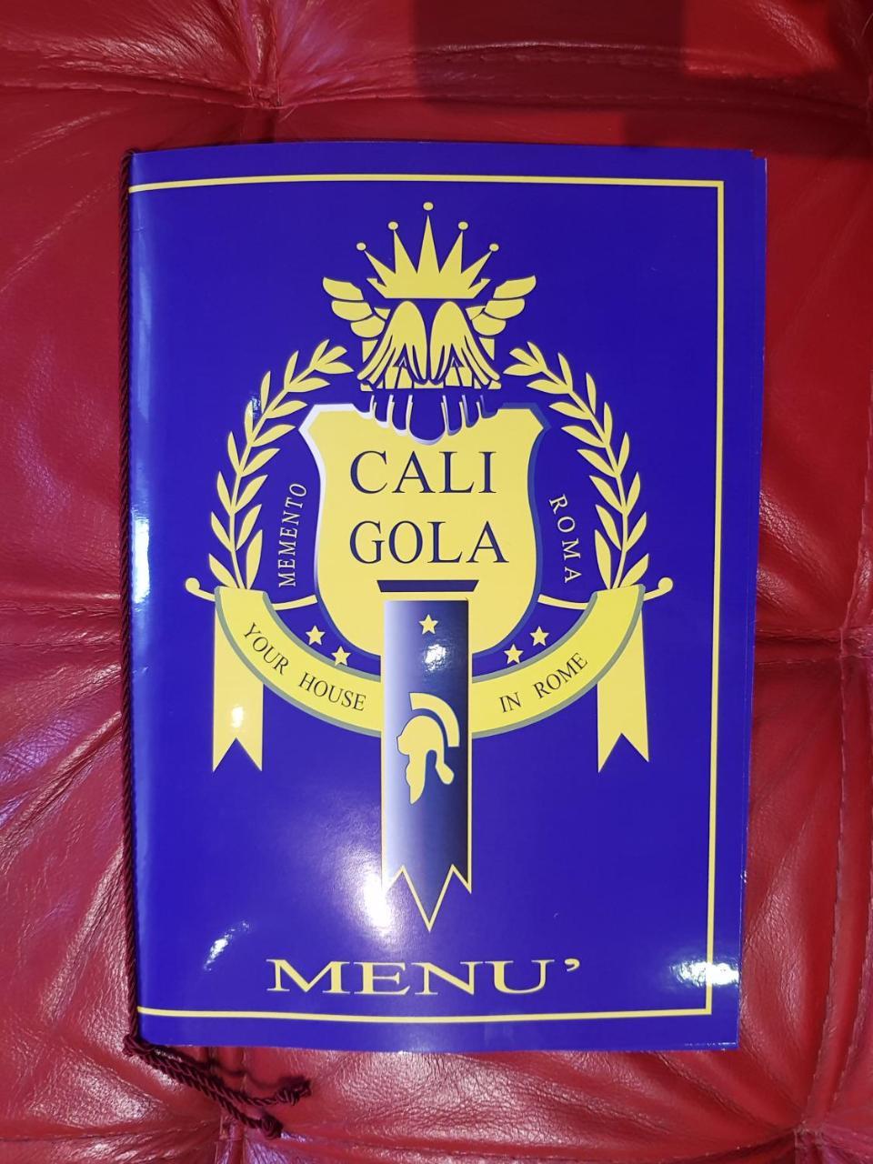 Caligola Acomodação com café da manhã  2*